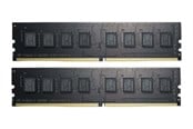 RAM - G.Skill Value DDR4-2133 - 8GB - CL15 - Dual Channel (2 pcs) - Intel XMP - Czarny - F4-2133C15D-8GNT