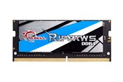 RAM - G.Skill Ripjaws SODIMM DDR4-2400 - 8GB - CL16 - Single Channel (1 pcs) - Intel XMP - Czarny - F4-2400C16S-8GRS