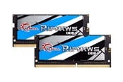 RAM - G.Skill Ripjaws SODIMM DDR4-2400 - 16GB - CL16 - Dual Channel (2 pcs) - Intel XMP - Czarny - F4-2400C16D-16GRS