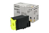 Tusz, toner i material eksploatacyjny - Sharp MXC30GTY - MXC30GTY