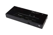 Przelacznik ekranu i dzwieku - StarTech.com 2x2 HDMI Matrix Switch - VS222HD4K