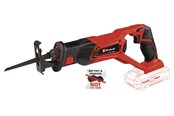Pila szablasta - Einhell Cordless All Purpose Saw TE-AP 18/22 Li-Solo - 4326300