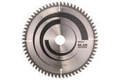 Piła tarczowa - Bosch Multi Material rundsavsklinge - 2608640514