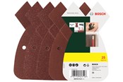 Szlifierka - Bosch sandpapirssæt - 2607017113