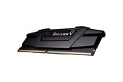 RAM - G.Skill Ripjaws V DDR4-3200 - 16GB - CL16 - Single Channel (1 pcs) - Intel XMP - Czarny - F4-3200C16S-16GVK