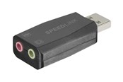 Karta dzwiekowa - Speed-Link SPEEDLINK SL-8850-BK-01 VIGO - SL-8850-BK-01