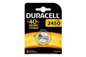 Bateria - DURACELL CR2450 - 5000394030428