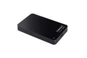 Dysk zewnetrzny - Intenso Memory Play USB 3.0 - Zewnętrzny dysk - 1TB - Czarny - 6021460