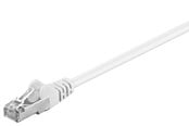 Kabel sieciowy - Pro CAT 5-1500 F/UTP WEISS 15m - 4040849934933