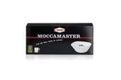 Ekspres do kawy - Moccamaster Coffee filters - Ø 11 cm - 100 pcs - 85025