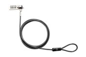 Akcesoria komputerowe - HP Essential Combination Lock - T0Y16AA