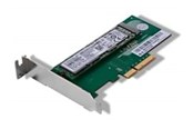 Dysk twardy - akcesoria - Lenovo ThinkStation M.2 SSD Adapter - 4XH0L08578