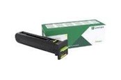 Tusz, toner i material eksploatacyjny - Lexmark 72K20Y0 - tonerpatron - 72K20Y0