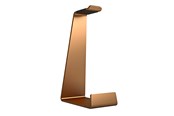 Słuchawki, zestaw słuchawkowy - Multibrackets M Headset Holder Table stand Copper - 7350073732852