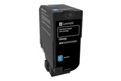 Tusz, toner i materiał eksploatacyjny - Lexmark 74C20C0 / Return Program Toner - 74C20C0