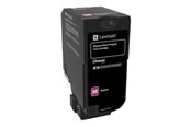 Tusz, toner i material eksploatacyjny - Lexmark 74C20M0 - Tonerpatron - 74C20M0