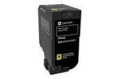 Tusz, toner i material eksploatacyjny - Lexmark - 74C20YE