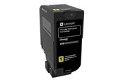 Tusz, toner i material eksploatacyjny - Lexmark - 74C2HYE