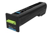 Tusz, toner i material eksploatacyjny - Lexmark 82K2XC0 - 82K2XC0