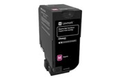 Tusz, toner i material eksploatacyjny - Lexmark 84C2HM0 - Laser Toner - 84C2HM0