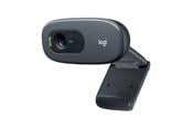 Kamera internetowa - Logitech C270 HD USB Webcam Refresh - Black - 960-001063