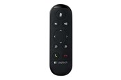 Piloty - Logitech fjernkontrol til videokonference system - 993-001040