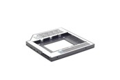 Dysk twardy - akcesoria - Gembird Slim mounting frame for 2.5" drive to 5.25" bay for drive up to 9.5mm - MF-95-01