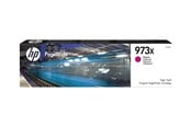 Tusz, toner i material eksploatacyjny - HP 973X / F6T82AE High Capacity Magenta Ink - F6T82AE