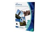 Papier, papier fotograficzny i etykiety - MediaRange High-glossy - white - A4 (210 x 297 mm) - 160 g/m² - 50 sheet(s) photo paper - MRINK108