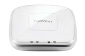 Punkt dostepu - TRENDnet TEW 821DAP AC1200 Dual Band PoE Access Point - TEW-821DAP