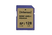 Karta pamieci - Intenso SD UHS-I Premium - 45MB/s - 128GB - 3421491