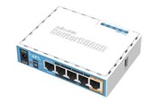Punkt dostepu - MikroTik RouterBOARD hAP ac lite RB952UI-5AC2ND - RB952Ui-5ac2nD