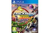 Gry - Trackmania Turbo - Sony PlayStation 4 - Wyścigi - 3307215913741
