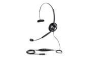Sluchawki, zestaw sluchawkowy - Jabra Biz 1500 USB Mono - 1553-0159