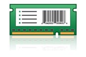 Akcesoria do drukarek - Lexmark Forms and Bar Code Card ROM ( ) - 40C9200