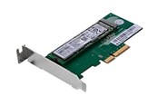 Dysk twardy - akcesoria - Lenovo ThinkStation M.2 SSD Adapter - 4XH0L08579