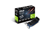 Karta graficzna - ASUS GeForce GT 730 Silent Low Profile - 2GB GDDR5 RAM - Karta graficzna - 90YV06N2-M0NA00