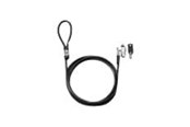 Akcesoria komputerowe - HP Keyed Cable Lock - T1A62AA