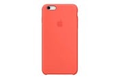 Telefon - Pokrowiec i etui - Apple iPhone 6/6s Plus Silicone Case - Apricot - MM6F2ZM/A