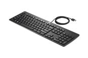 Klawiatura - HP Business Slim - Klawiatury - Angielski - Czarny - N3R87AA#ABU