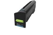 Tusz, toner i material eksploatacyjny - Lexmark Magenta Ink - 24B5996