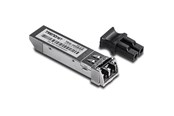 Wzmacniacz i transceiver - TRENDnet TEG-10GBSR 10GBASE-SR SFP+ Multi Mode LC Module 550 m (1.804 feet) with DDM - TEG-10GBSR