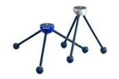Statyw - Novoflex BasicBall stativ med ben - BB BLAU