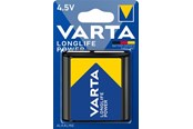 Bateria - VARTA battery longlife power 4.5v 1 pcs - 04912121411