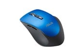 Myszka - ASUS WT425 - Wireless Mouse - Blue - Myszy - Optyczny - 6 - Niebieski - 90XB0280-BMU040