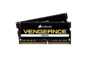 RAM - Corsair Vengeance SODIMM DDR4-2666 - 32GB - CL18 - Dual Channel (2 pcs) - Czarny - CMSX32GX4M2A2666C18