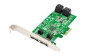 Kontroler, sterownik - Dawicontrol DC 624e RAID - DC-624E RAID Blister