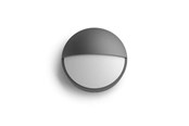 Lampy - Philips Capricorn wall lantern anthracite 1x6w - 915005192801