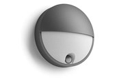Lampy - Philips Capricorn ir wall lantern anthracite 1x6 - 915005193001