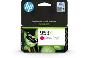 Tusz, toner i material eksploatacyjny - HP 953XL / F6U17AE High Capacity Magenta Ink - F6U17AE